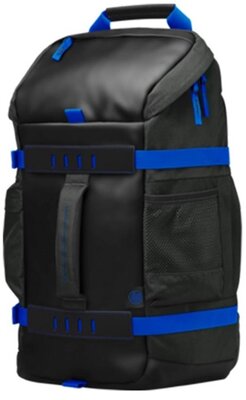 HP Hátizsák Odyssey Sport hátizsák, 15.6", fekete-kék