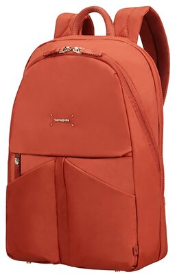 SAMSONITE NŐI Notebook hátizsák 79999-1768, BACKPACK 14.1" (RUST) -LADY TECH