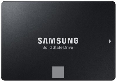 SAMSUNG SSD 2.5", 250GB, SOLID STATE DISK, 860 EVO