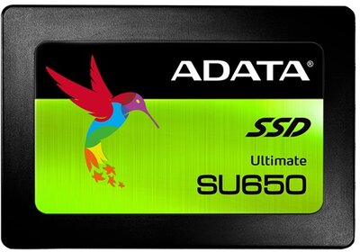 ADATA 2.5" SSD SATA III 120GB Solid State Disk, SU650 series