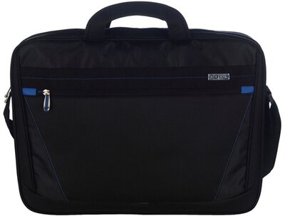 TARGUS Notebook táska, Prospect 15.6" Laptop Topload - Black (TBT259EU)