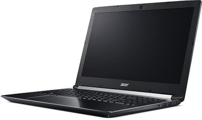 Acer Aspire 5 (A515-51G-81WF) - 15.6" FullHD, Core i7-8550U, 8GB, 1TB HDD +Free M.2 slot, nVidia GeForce MX130 2GB - Szürke Laptop