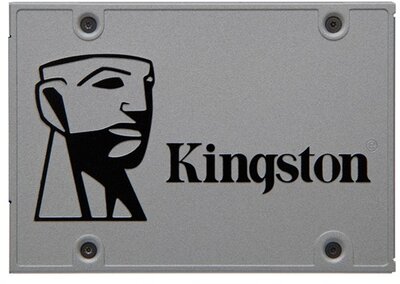 KINGSTON SSD 2.5" SATA3 240GB UV500, 256 AES