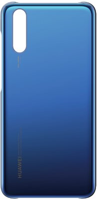 Huawei P20 védőtok - Kék (Protective Case - Blue)