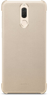 Huawei Gyári Védőtok Mate 10 Lite készülékhez (Protective Case) - Arany színben