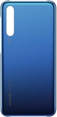 Huawei Gyári Védőtok P20 PRO készülékhez (Protective Case) - Kék színben