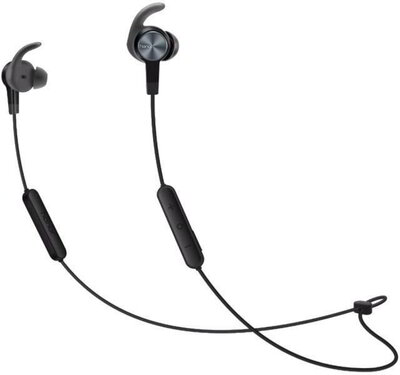 Huawei Honor AM61 Bluetooth sport headset - Fekete színben