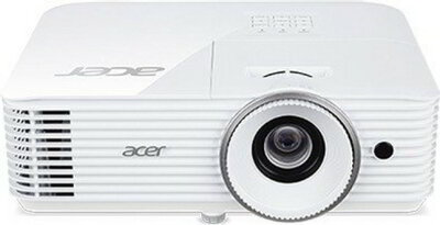 Acer H6521BD DLP Projektor FullHD (1920x1080), 3500lm, Kontrast 10.000:1 - Fehér színben