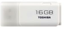Toshiba memory USB U202 16GB USB 2.0 White