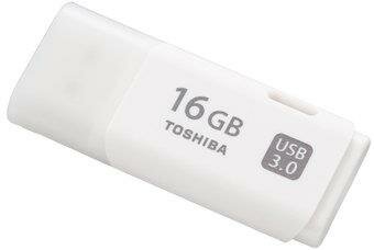 Toshiba memory USB U301 16GB USB 3.0 White