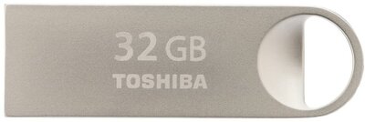 Toshiba memory USB U401 32GB USB 2.0 Silver