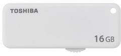 Toshiba memory USB U203 16GB USB 2.0 White