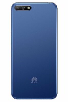 Huawei Y6 2018 Dual SIM Kártyafüggetlen Okostelefon - Kék (Android)