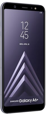 SAMSUNG Galaxy A6+ 2018 Dual SIM (SM-A605F) Kártyafüggetlen Okostelefon - Levendula (Android)