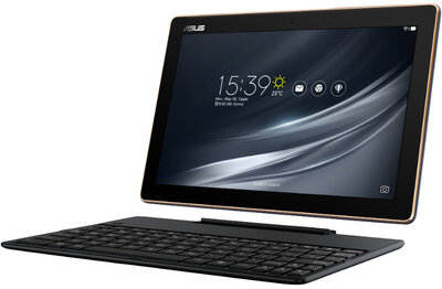 Asus ZenPad ZD301M 10.1" 16GB Tablet - Sötétkék (Android) + Billentyűzetes dokkoló
