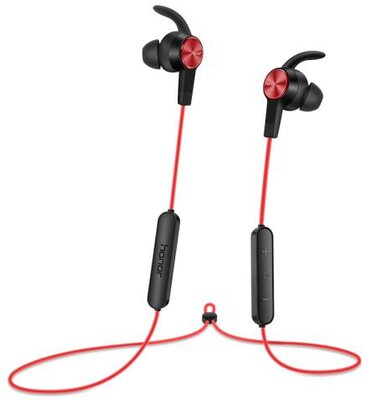 Huawei AM61 Bluetooth sztereó headset - Piros színben