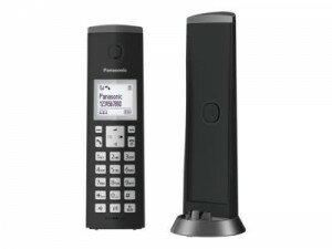 PANASONIC KX-TGK210PDB Dect telefon - Fekete