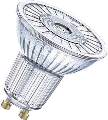 OSRAM LED STAR PAR16 50 non-dim 36° 4,3W/840 GU10 izzó