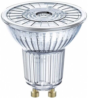 OSRAM LED STAR PAR16 50 non-dim 36° 4,3W/827 GU10 izzó