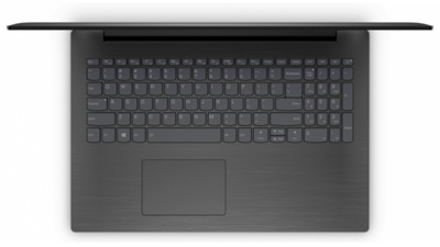 Lenovo Ideapad 320 - 15.6" FullHD, Core i5-8250U, 4GB, 256GB SSD, FreeDOS - Fekete Laptop