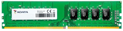 Adata 8GB DDR4 RAM Memória 2666MHz CL19