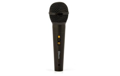 Msonic Vezetékes mikrofon MAK473K, alumínium, 4m