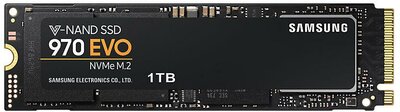 Samsung SSD 970 EVO NVMe M.2 PCIe 1TB, 3500/2500MB/s