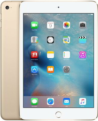 Apple iPad 6 (2018) 9.7" 32GB Wifi - Arany Tablet (IOS)