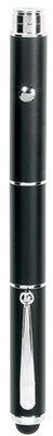 TARGUS Toll AMM04EU, Laser Pen Stylus (3 in 1, író toll, prezentációs lézer és érintőceruza) - Black