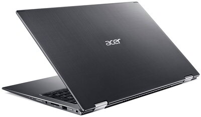 Acer Aspire 3 (A315-33-C2DX) - 15.6" HD, Celeron N3060, 4GB, 128GB SSD, Linux - Fekete Laptop