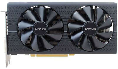 SAPPHIRE PULSE RADEON RX 570 8G GDDR5 DUAL HDMI / DVI-D / DUAL DP (UEFI)