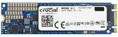 Crucial MX500 M.2 TYPE 2280 SSD 1TB (Read/Write) 560/510 MB/s