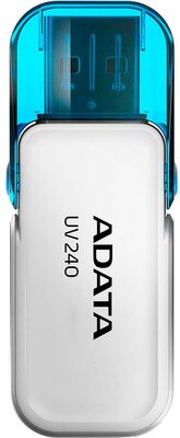 ADATA USB Flash Drive 16GB USB 2.0, Fehér színben