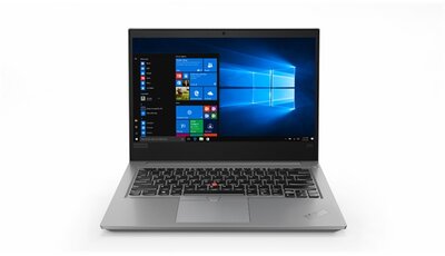 Lenovo ThinkPad E480 - 14.0" FullHD, Core i7-8550U, 8GB, 1TB HDD, AMD Radeon RX 550 2GB, Microsoft Windows 10 Professional - Ezüst Üzleti Laptop 3 év garanciával