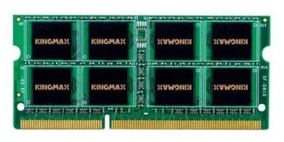 KINGMAX Laptop Memória DDR4 4GB 2400MHz, 1.2V, CL17
