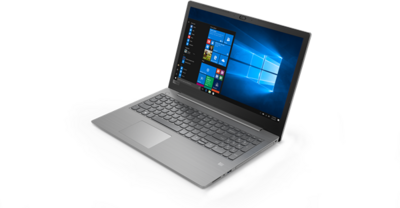 Lenovo V330 - 15.6" FullHD, Core i7-8550U, 8GB, 256GB SSD, AMD Radeon 530 2 GB, Ujjlenyomat-olvasó, Microsoft Windows 10 Professional & Office 365 előfizetés - Szürke Üzleti Laptop (verzió)