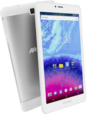 Archos Core 70 V2 7" QuadCore, 16GB, 1GB, 3G Tablet - Ezüst (Android)