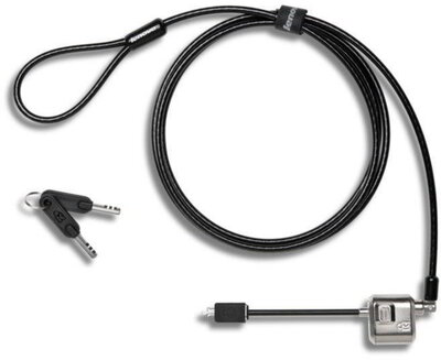 Lenovo Kensington MiniSaver cable lock