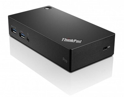 LENOVO ThinkPad USB 3.0 Pro Dock-EU