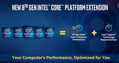Intel Optane Memory M10 Series 16GB, M.2 80mm PCIe 3.0, 20nm, 3D Xpoint