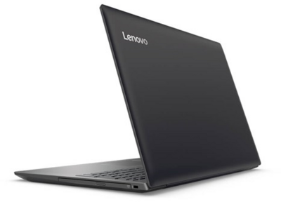 Lenovo Ideapad 320 - 15.6" FullHD, Core i7-6500U, 8GB, 1TB HDD, nVidia GeForce 920MX 2GB, Windows 10 Home - Fekete Laptop (verzió)