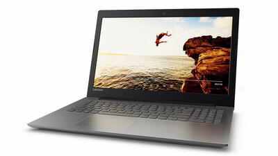 Lenovo Ideapad 320 - 15.6" FullHD, Core i7-6500U, 8GB, 1TB HDD, nVidia GeForce 920MX 2GB, Windows 10 Home + Office 365 Előfizetés - Fekete Laptop (verzió)