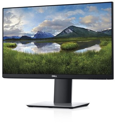 DELL P2219H IPS LED Monitor - 21.5" FullHD (1920x1080), 1000:1, 250cd, 8ms,DP, HDMI, VGA, USB, Fekete