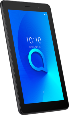 Alcatel 1T (8068) 7" WiFi Tablet - Fekete (Android)