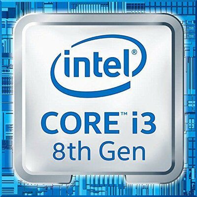 Intel Core i3-8100, Quad Core, 3.60GHz, 6MB, LGA1151, 14nm, TRAY