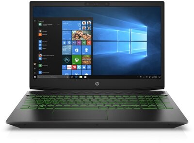 HP Pavilion Gaming 15-CX0000NH - 15.6" FullHD IPS, Core i5-8300H, 8GB, 128GB SSD + 1TB HDD, nVidia GeForce GTX 1050 4GB, DOS - Fekete Gamer Laptop 3 év garanciával
