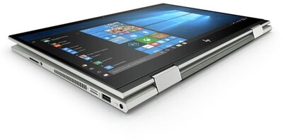 HP Envy x360 2in1 15-CN0000NH - 15.6" FullHD IPS TOUCH, Core i5-8250U, 8GB, 128GB SSD + 1TB HDD, Microsoft Windows 10 Home - Átalakítható Ezüst Laptop 3 év garanciával