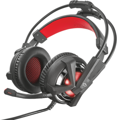 TRUST GXT 353 Verus Bass Vibration Headset