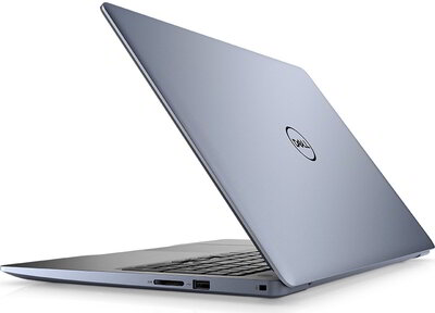 Dell Inspiron 5570 (254294) - 15.6" FullHD, Core i5-8250U, 8GB, 2TB HDD, AMD Radeon 530 2GB, Linux - Kék Laptop 3 év garanciával