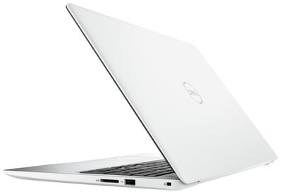 Dell Inspiron 5570 (254293) - 15.6" FullHD, Core i5-8250U, 8GB, 2TB HDD, AMD Radeon 530 2GB, Linux - Fehér Laptop 3 év garanciával